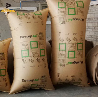 6 tonnellate gonfiabili riciclabili di borsa industriale del pagliolo