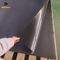 strato di slittamento di plastica dell'HDPE del nero 1500kg di 1.2mm